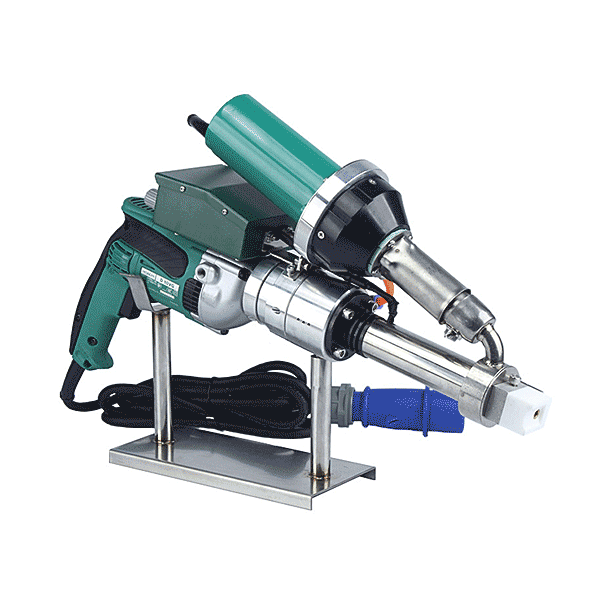 Plastic Extrusion Welder