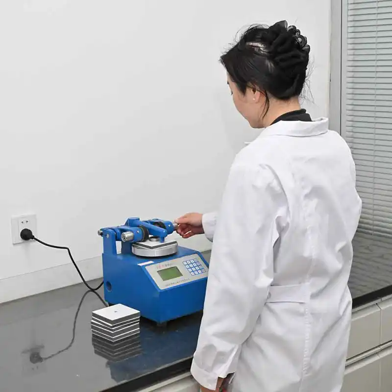 Abrasion Resistance Test