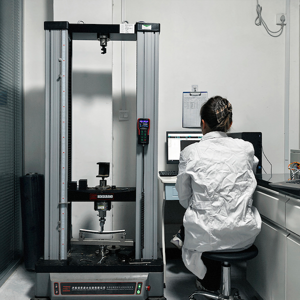 Elastic Modulus Test