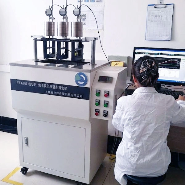 Elastic Modulus Test