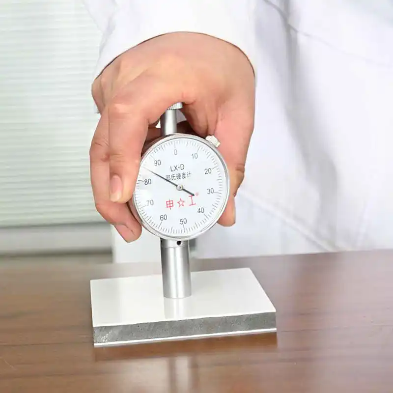 Surface Hardness Test