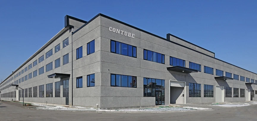 CONTUBE Company Headquarters